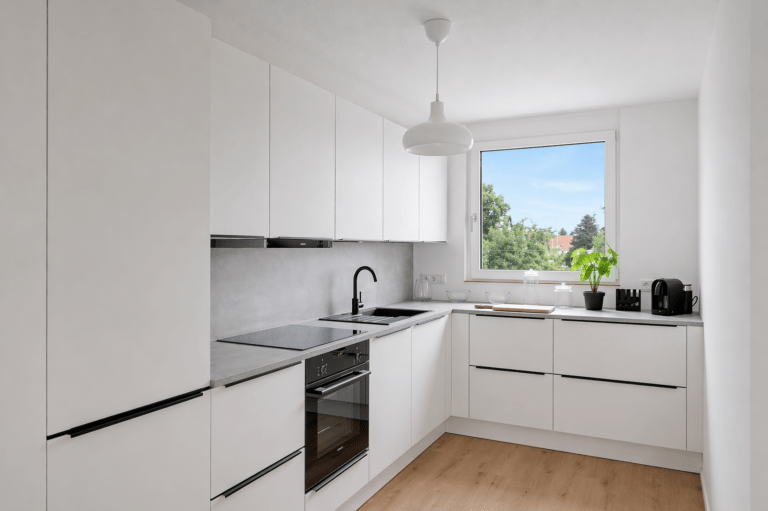 Erdgeschoss Küche Haus mieten Bedburg
