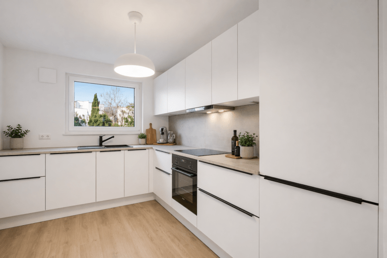 Erdgeschoss Küche Haus mieten Bergkamen bei Dortmund