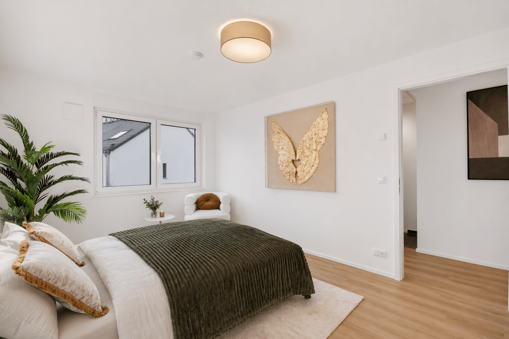 Obergeschoss Zimmer Haus mieten Bergkamen bei Dortmund