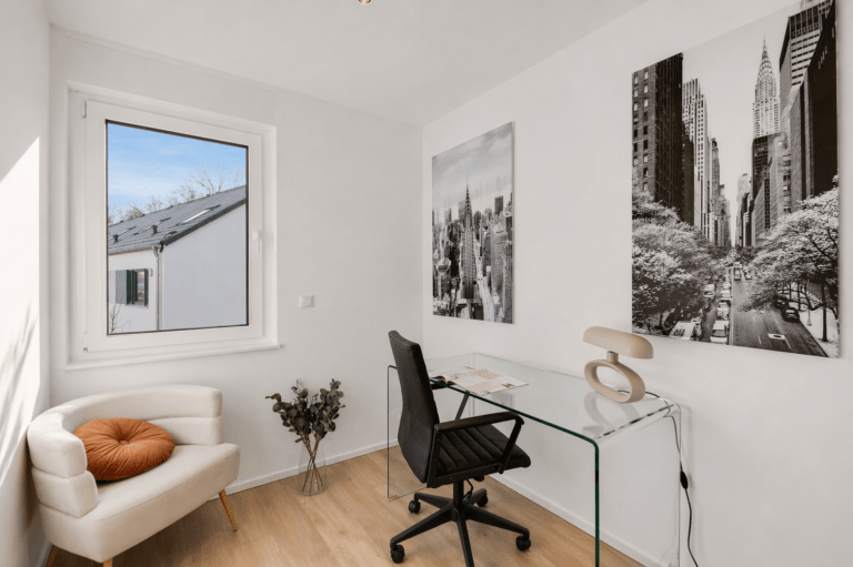 Obergeschoss Zimmer Haus mieten Bergkamen bei Dortmund