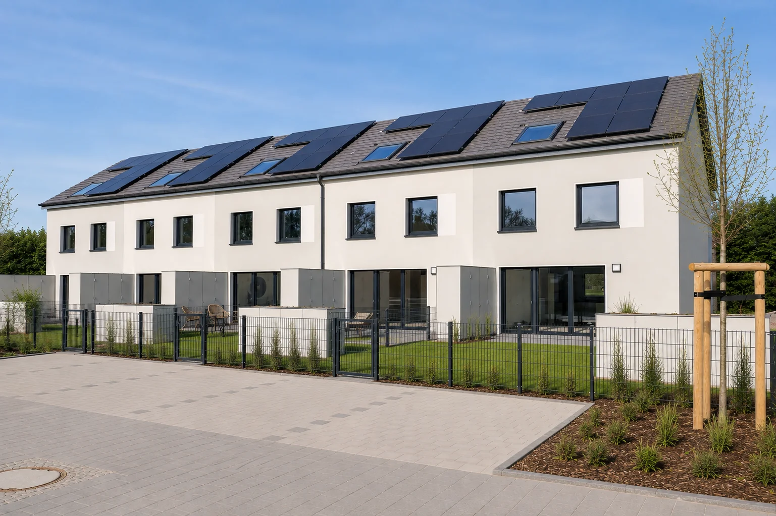 Haus mieten Wolfsburg