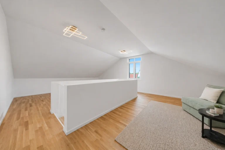 Dachgeschoss Studio Haus mieten