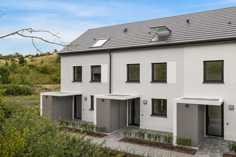 Eingangsbereich Haus mieten