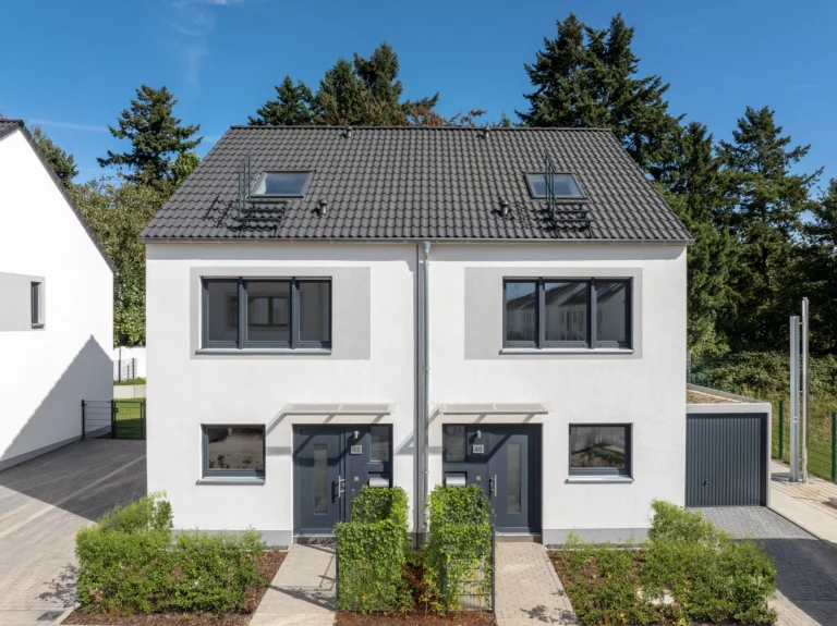 Eingangsbereich Haus mieten