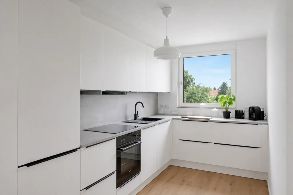 Erdgeschoss Küche Haus mieten