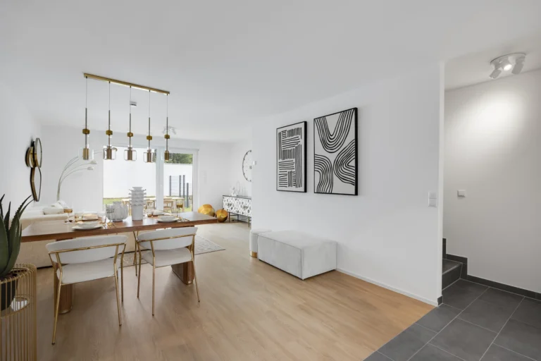 Erdgeschoss Wohnzimmer Haus mieten