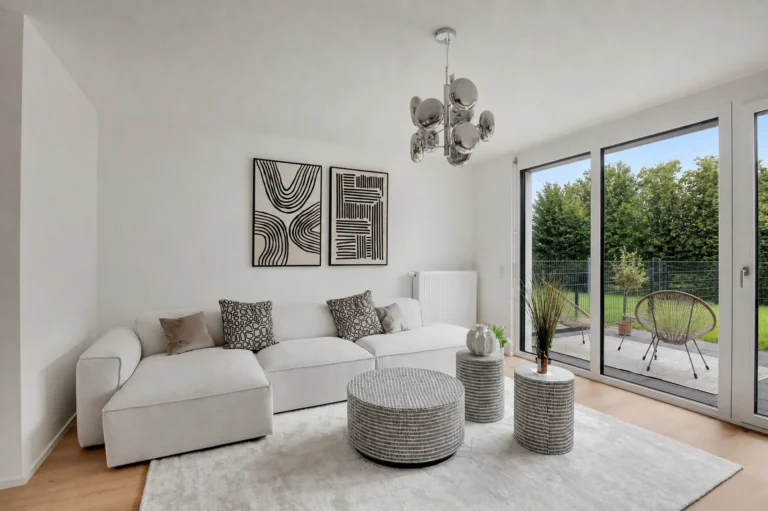 Erdgeschoss Wohnzimmer Haus mieten