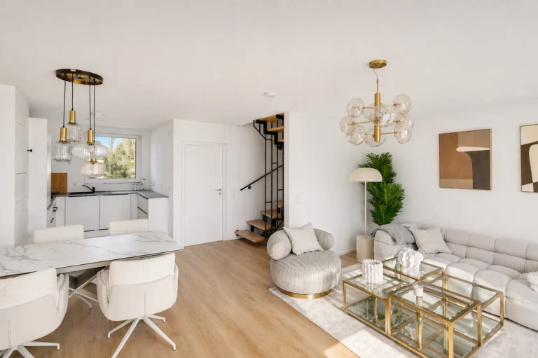 Erdgeschoss Wohnzimmer Haus mieten