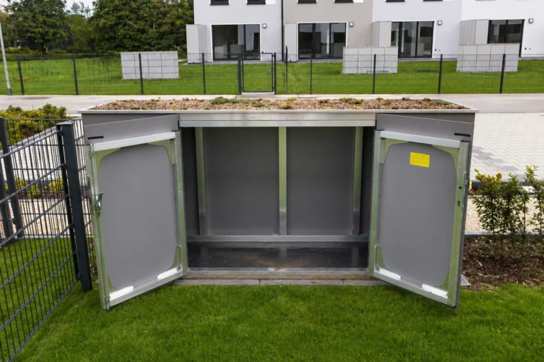 Gartenbox Haus mieten