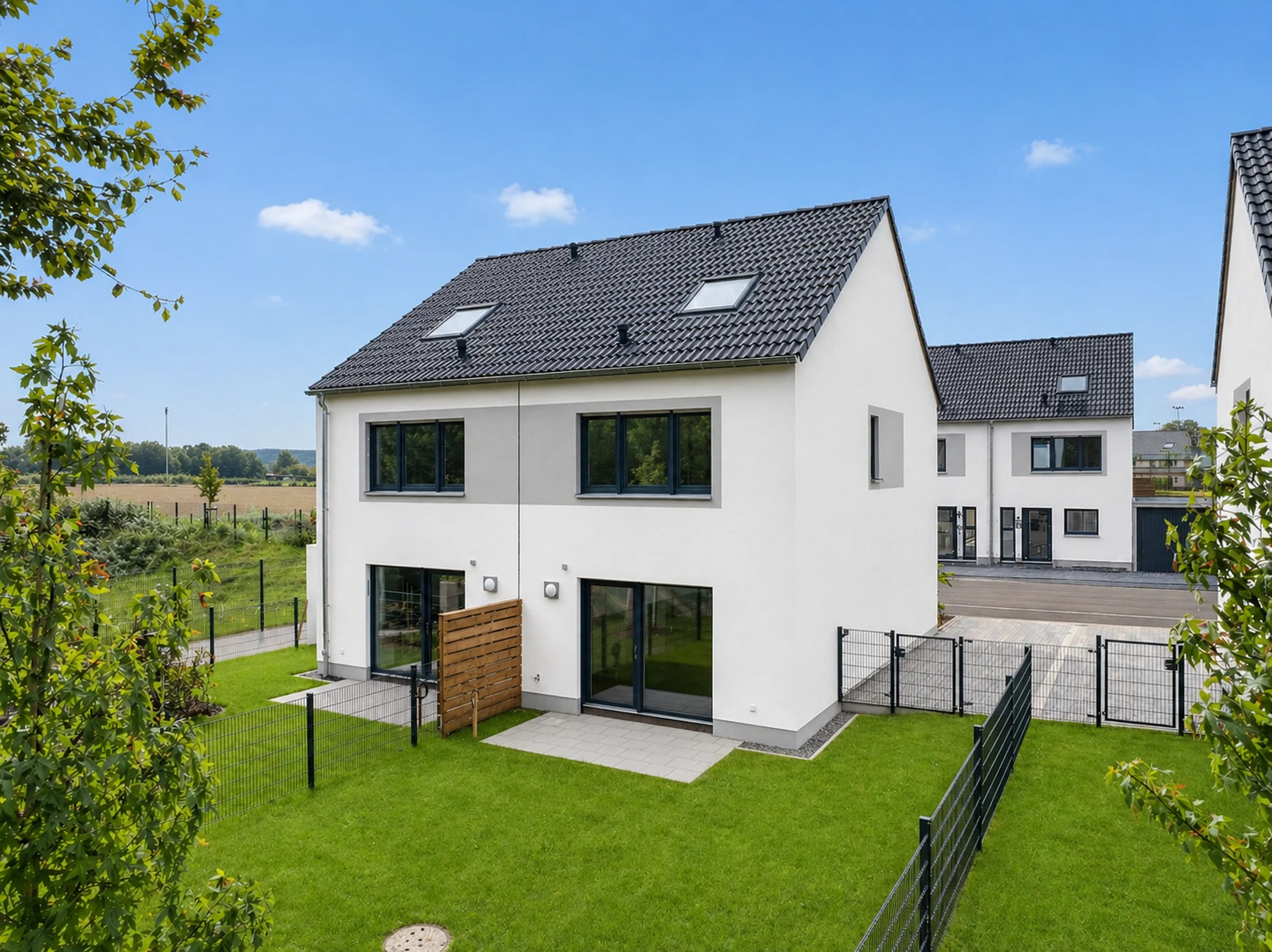 Haus mieten Bergkamen bei Dortmund