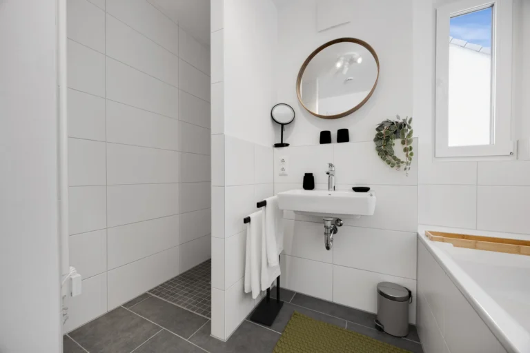 Obergeschoss Badezimmer Haus mieten