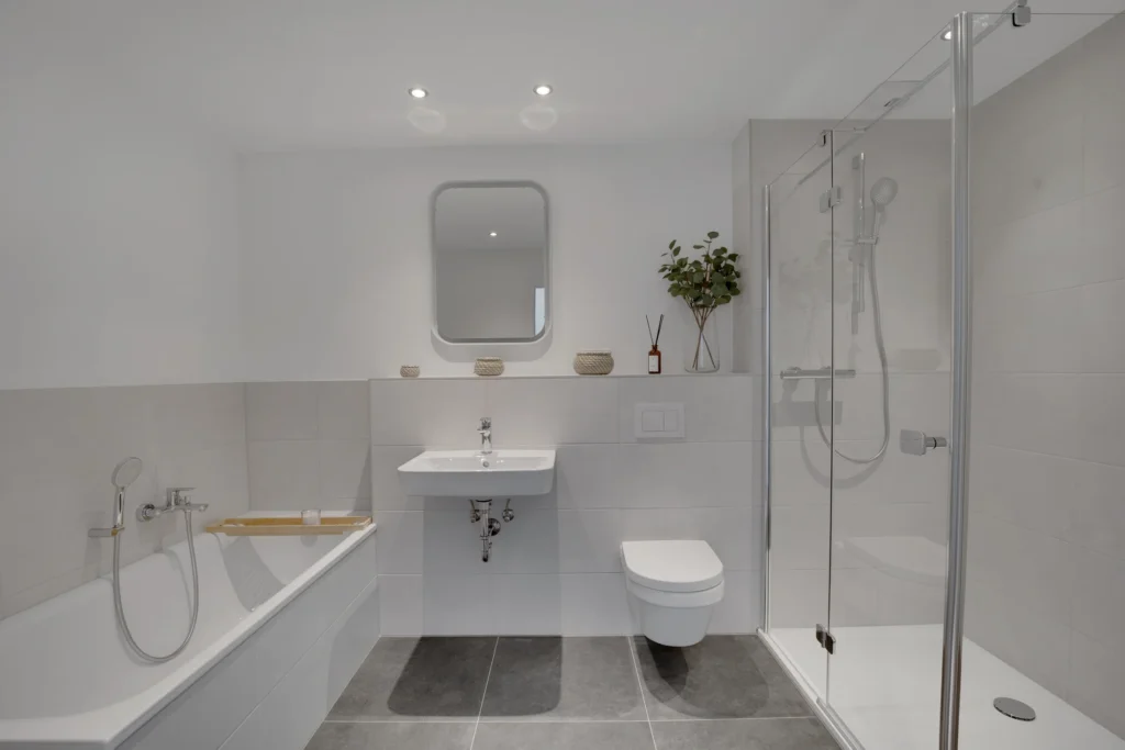 Obergeschoss Badezimmer Haus mieten