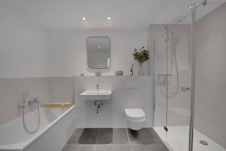 Obergeschoss Badezimmer Haus mieten