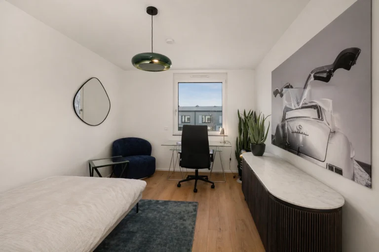 Obergeschoss Zimmer Haus mieten