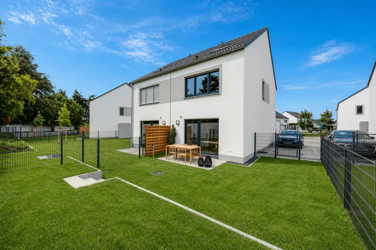 Terrasse 110 m² Haus mieten